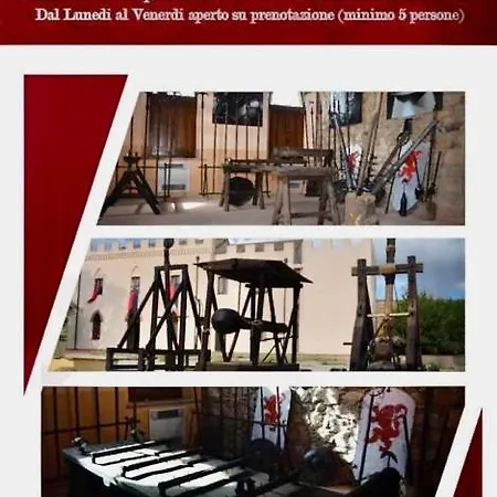 Frühstückspension Mare Monti Miniere Iglesias