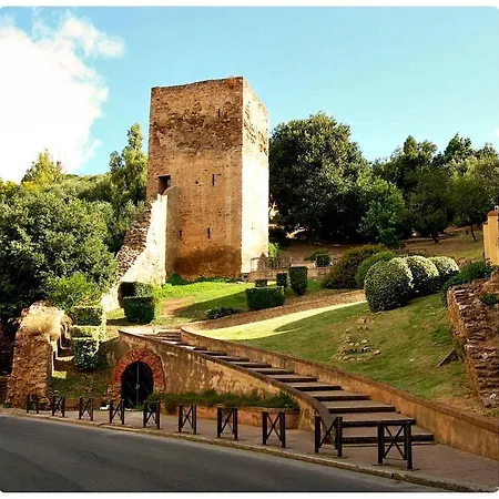 Mare Monti Miniere Frühstückspension 3*