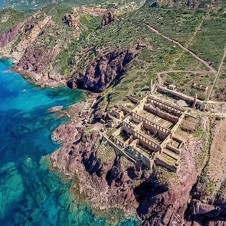 Frühstückspension Mare Monti Miniere 3*