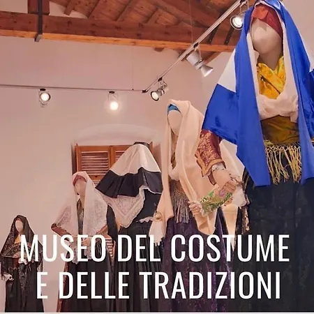 Mare Monti Miniere Frühstückspension 3*