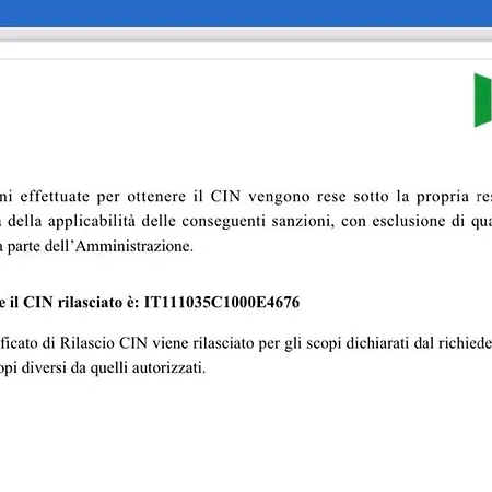 Frühstückspension Mare Monti Miniere