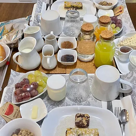 Oda ve Kahvaltı Mare Monti Miniere 3*