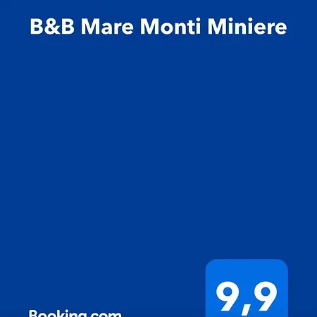 Bed & Breakfast Mare Monti Miniere 3*