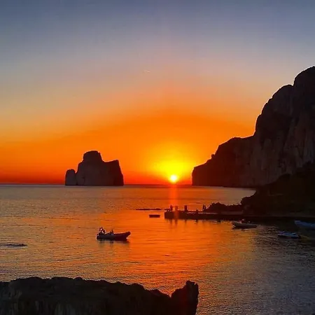 Mare Monti Miniere Frühstückspension Iglesias