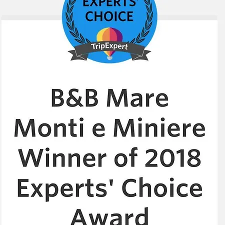 Mare Monti Miniere Frühstückspension 3*