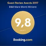 Mare Monti Miniere ベッド・アンド・ブレックファスト