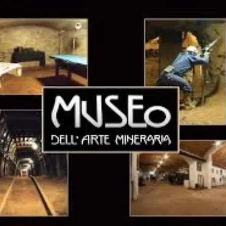 Bed & Breakfast Mare Monti Miniere Iglesias