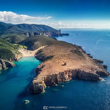 Bed & Breakfast Mare Monti Miniere Iglesias