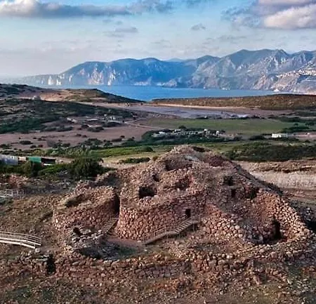 Bed & Breakfast Mare Monti Miniere 3*