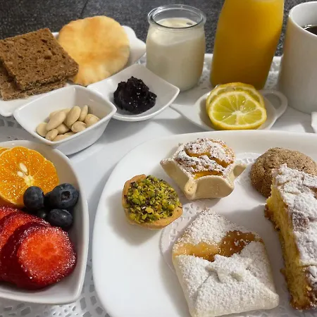 Bed & Breakfast Mare Monti Miniere 3*