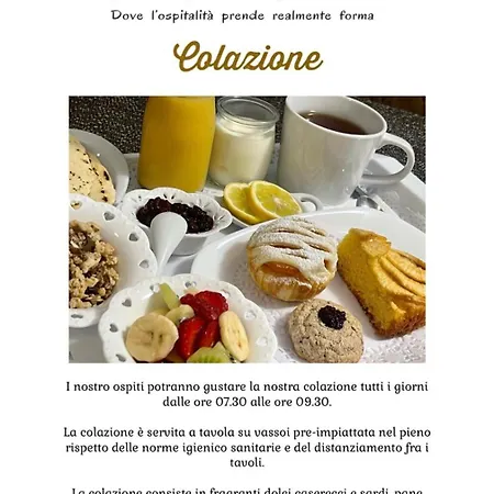 Mare Monti Miniere Bed & Breakfast