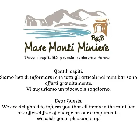 Mare Monti Miniere Bed & Breakfast *