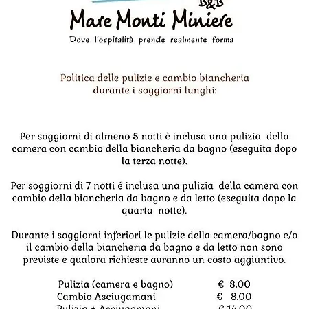 Mare Monti Miniere 3* Iglesias