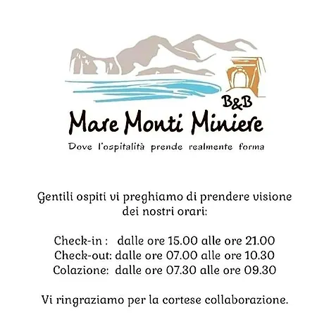 Mare Monti Miniere