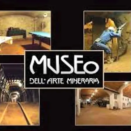 Mare Monti Miniere איגלסיאס