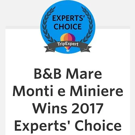 Bed & Breakfast Mare Monti Miniere *