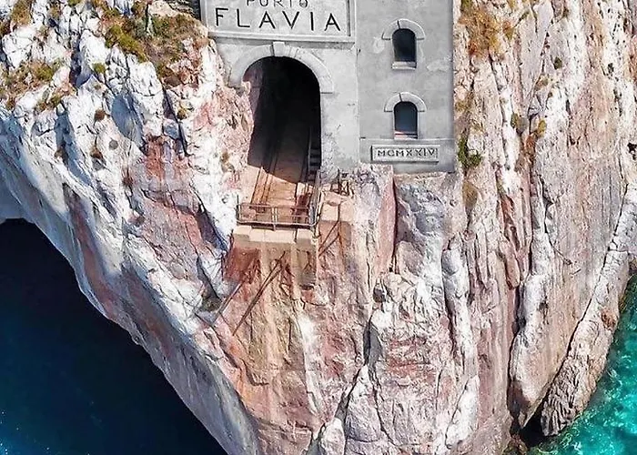 Mare Monti Miniere Отель типа 