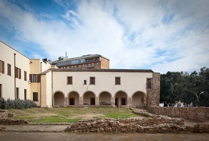 Mare Monti Miniere Отель типа 