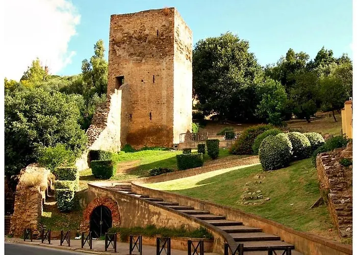 Mare Monti Miniere Отель типа 