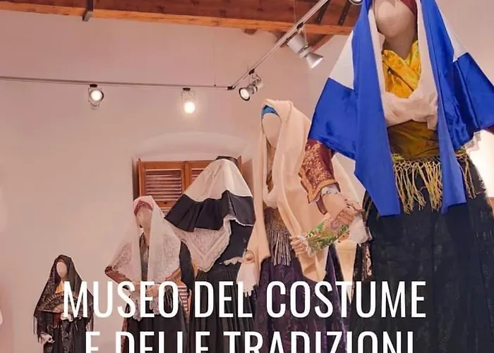 Mare Monti Miniere Отель типа 