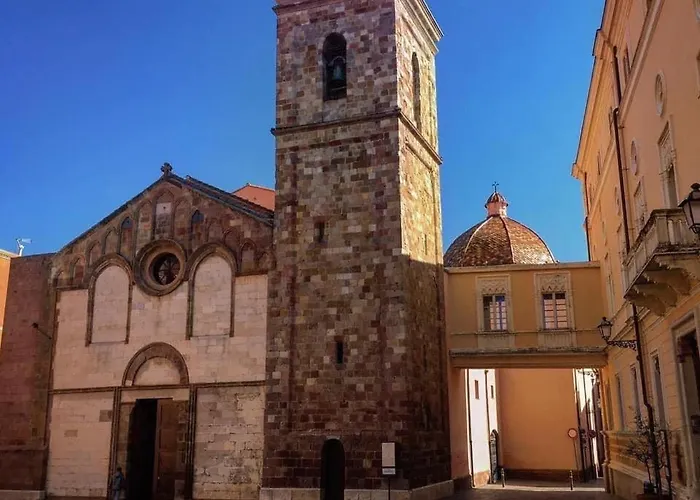 Mare Monti Miniere Отель типа 