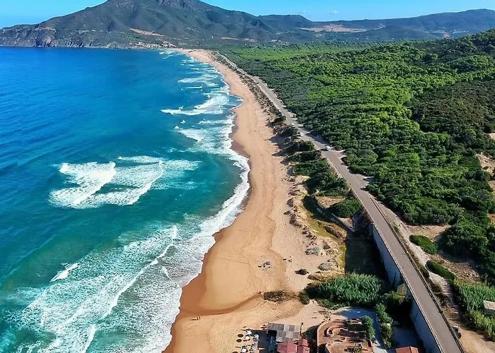 Mare Monti Miniere 3* Иглесиас