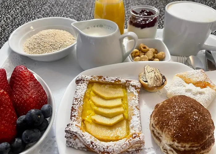 Mare Monti Miniere Отель типа 