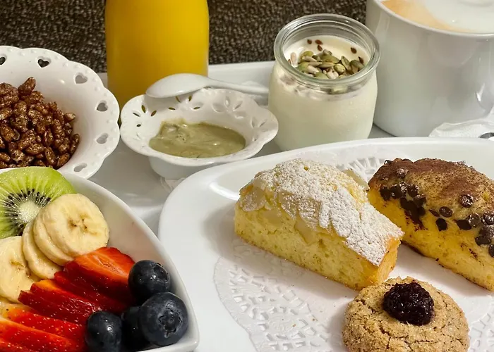 Mare Monti Miniere Отель типа 