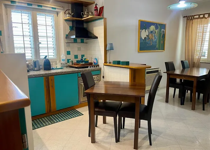 Mare Monti Miniere Отель типа 