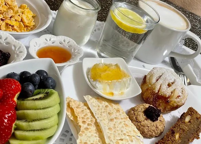 Mare Monti Miniere Отель типа 