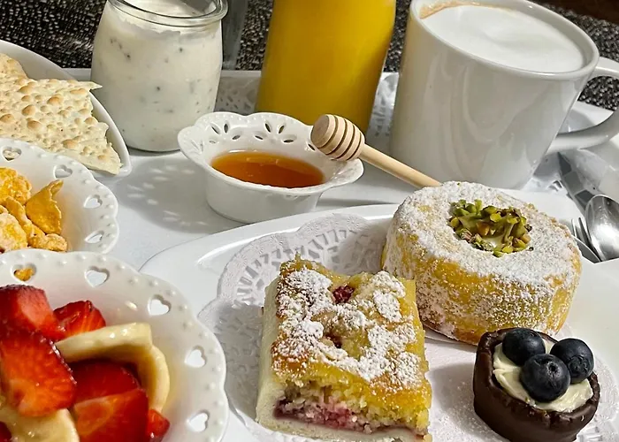 Mare Monti Miniere Отель типа 