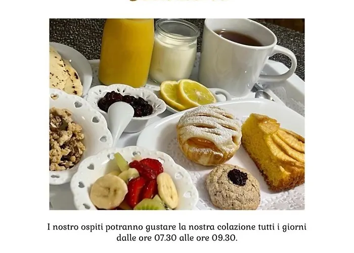 Mare Monti Miniere Отель типа 