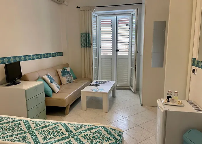 Mare Monti Miniere Отель типа 