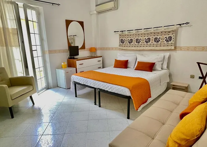 Mare Monti Miniere Отель типа 