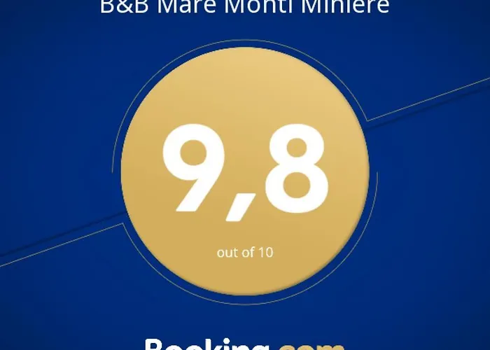 Mare Monti Miniere Отель типа 