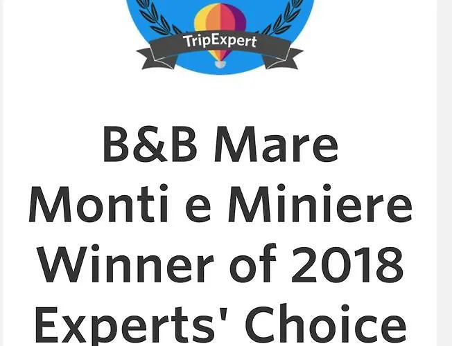 Mare Monti Miniere Отель типа 