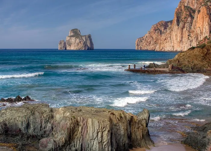 Mare Monti Miniere 3* Иглесиас