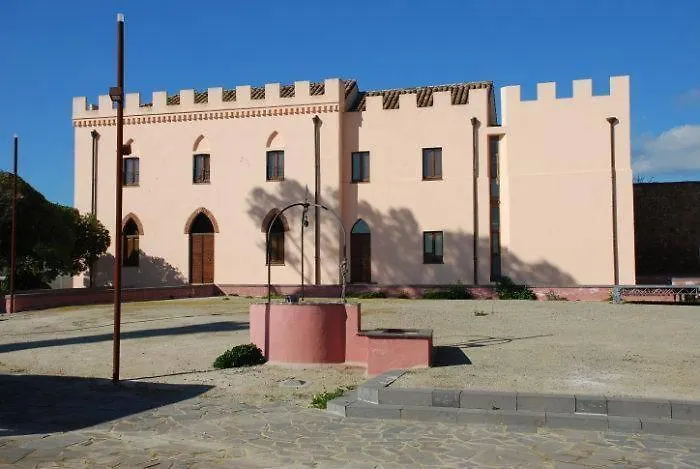 Mare Monti Miniere Отель типа 